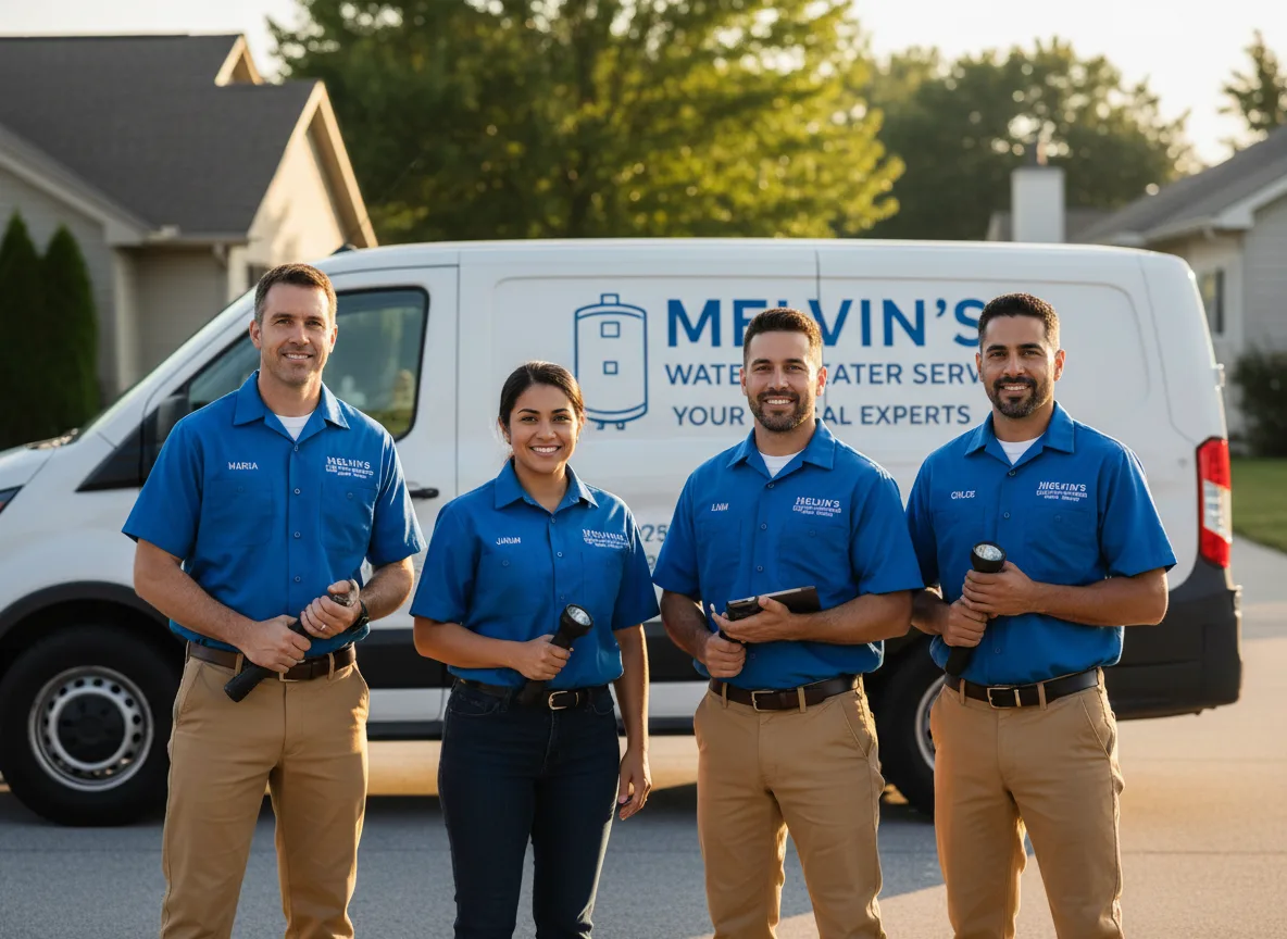 Water Heater Repair company in Valparaiso, IN