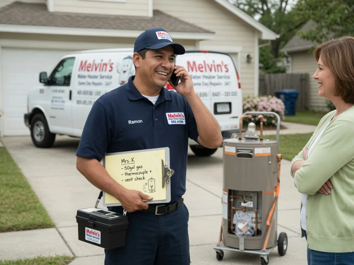 Water Heater Repair Valparaiso, IN FAQs